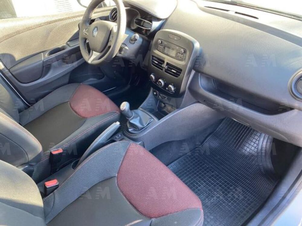 Renault Clio dCi 8V 75CV Start&Stop 5 porte Energy Life (9)