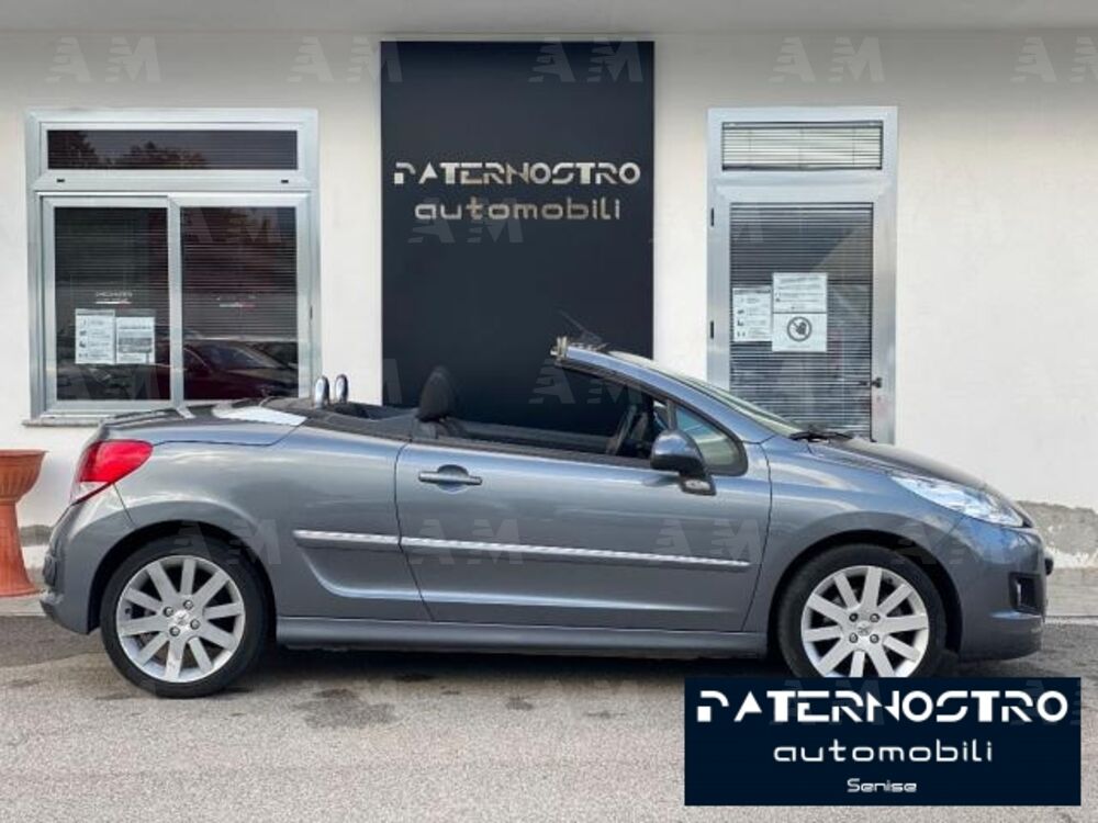 Peugeot 207 Cabrio HDi 110CV CC Féline