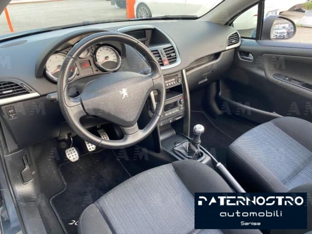 Peugeot 207 Cabrio HDi 110CV CC Féline (14)