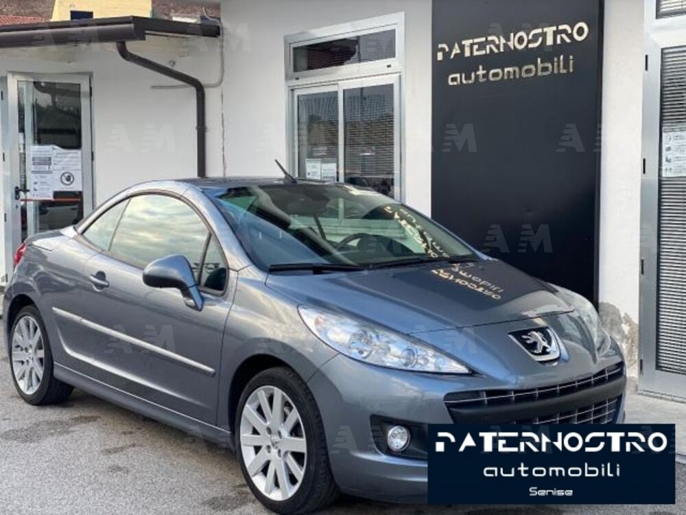 Peugeot 207 Cabrio HDi 110CV CC Féline (16)