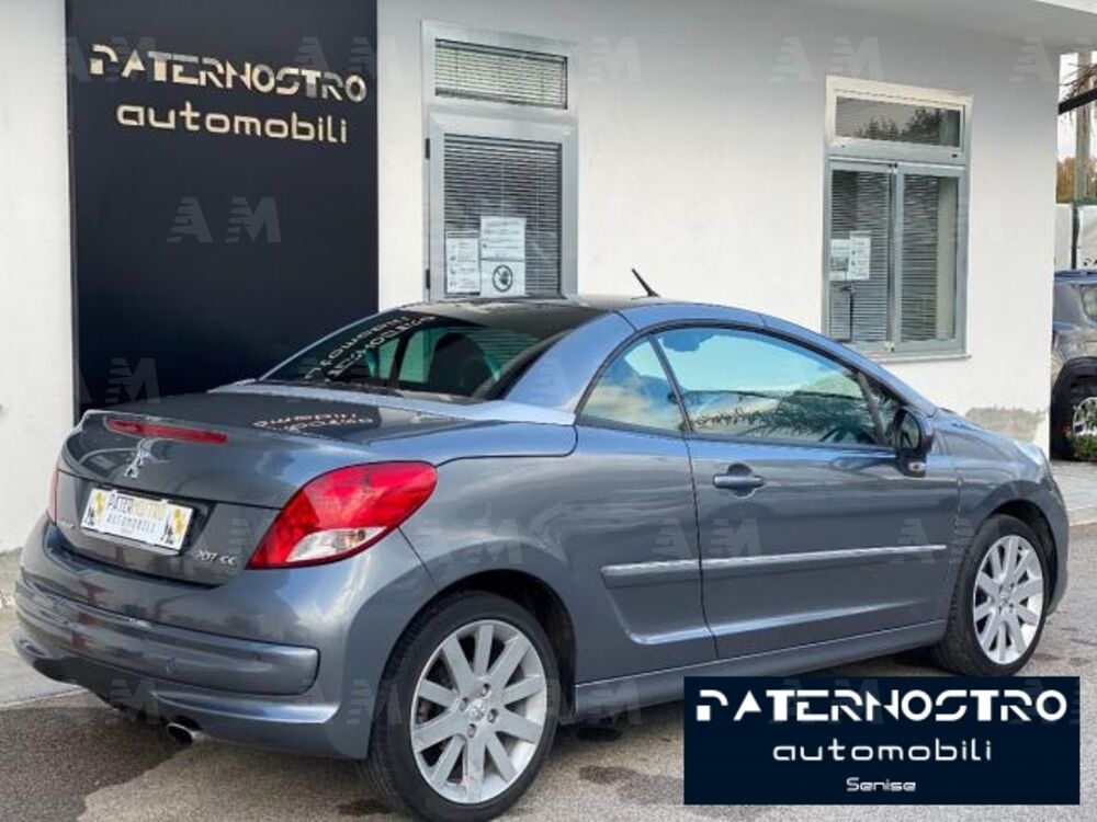 Peugeot 207 Cabrio HDi 110CV CC Féline (17)
