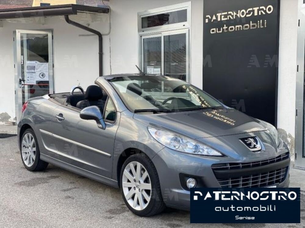 Peugeot 207 Cabrio HDi 110CV CC Féline (2)