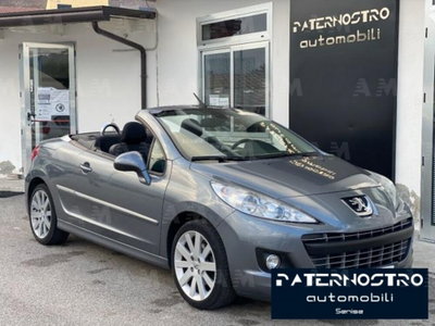 Peugeot 207 Cabrio HDi 110CV CC Féline (2)