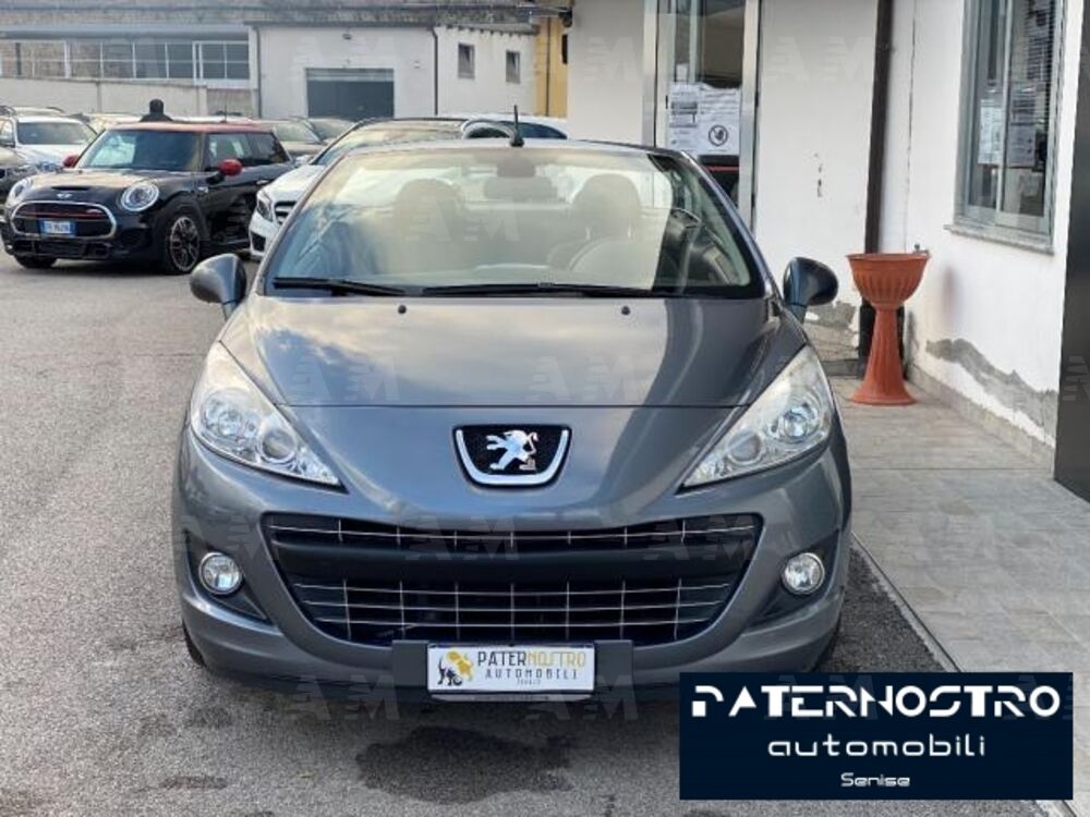 Peugeot 207 Cabrio HDi 110CV CC Féline (3)