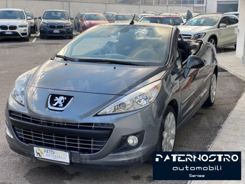 Peugeot 207 Cabrio HDi 110CV CC Féline (4)