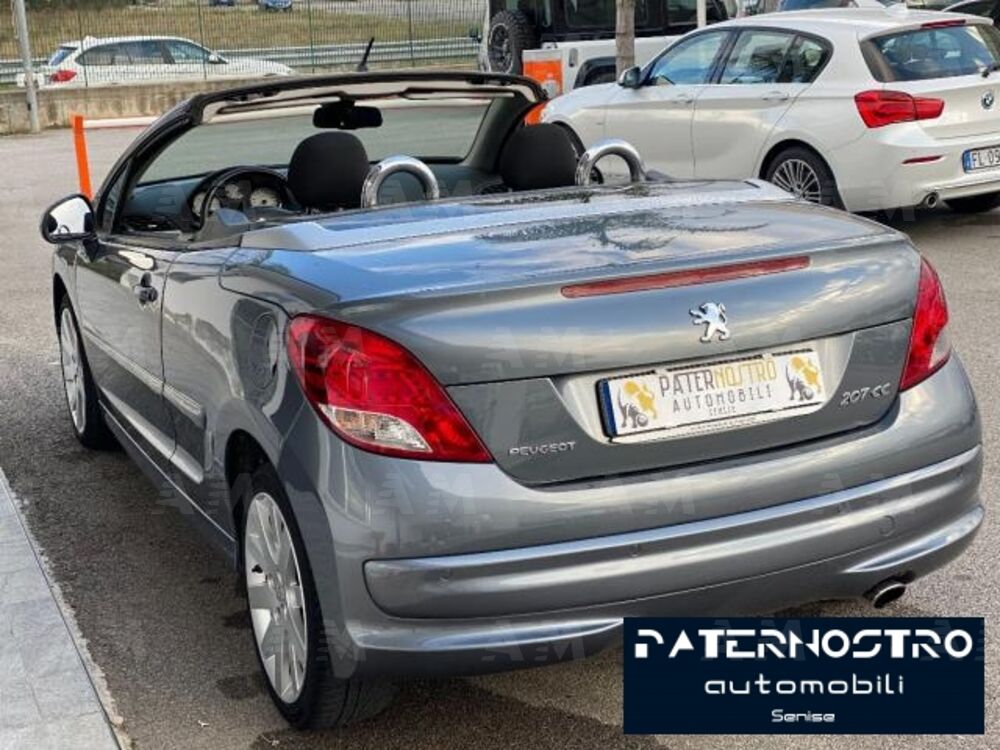 Peugeot 207 Cabrio HDi 110CV CC Féline (5)