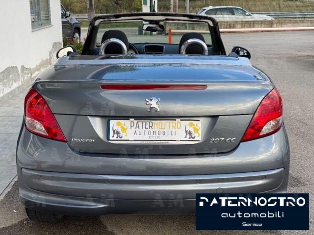 Peugeot 207 Cabrio HDi 110CV CC Féline (6)
