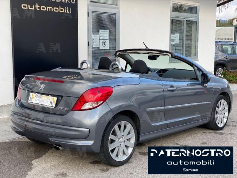 Peugeot 207 Cabrio HDi 110CV CC Féline (7)