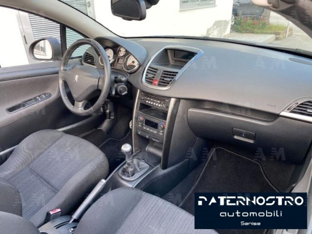 Peugeot 207 Cabrio HDi 110CV CC Féline (9)