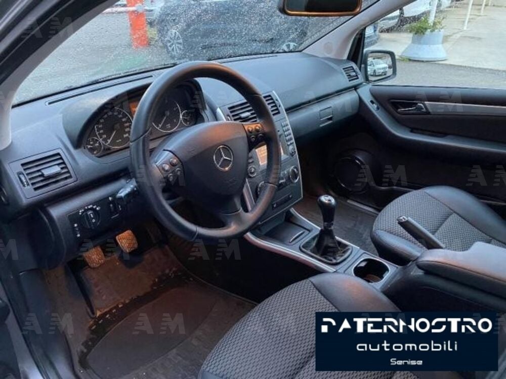 Mercedes-Benz Classe A 180 CDI Avantgarde (12)