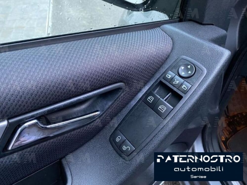 Mercedes-Benz Classe A 180 CDI Avantgarde (13)