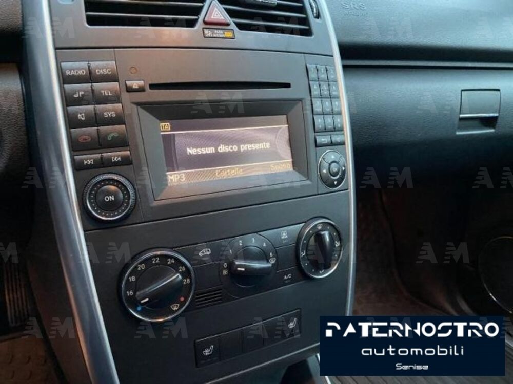 Mercedes-Benz Classe A 180 CDI Avantgarde (16)