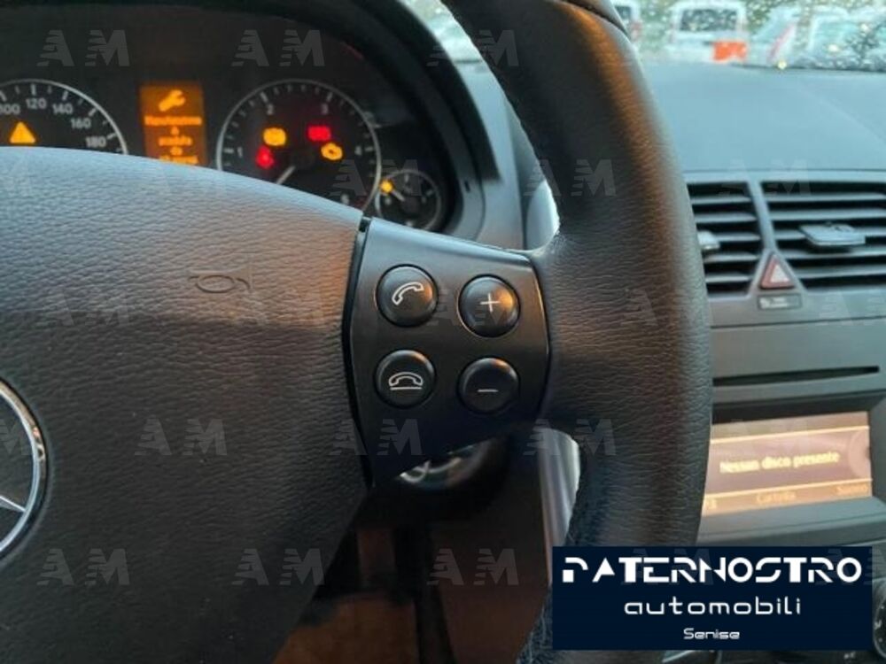 Mercedes-Benz Classe A 180 CDI Avantgarde (17)