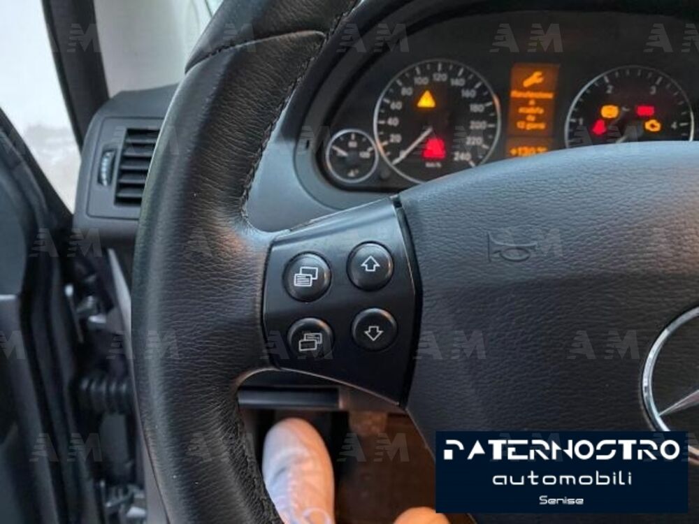 Mercedes-Benz Classe A 180 CDI Avantgarde (18)