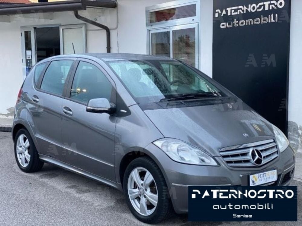 Mercedes-Benz Classe A 180 CDI Avantgarde (2)