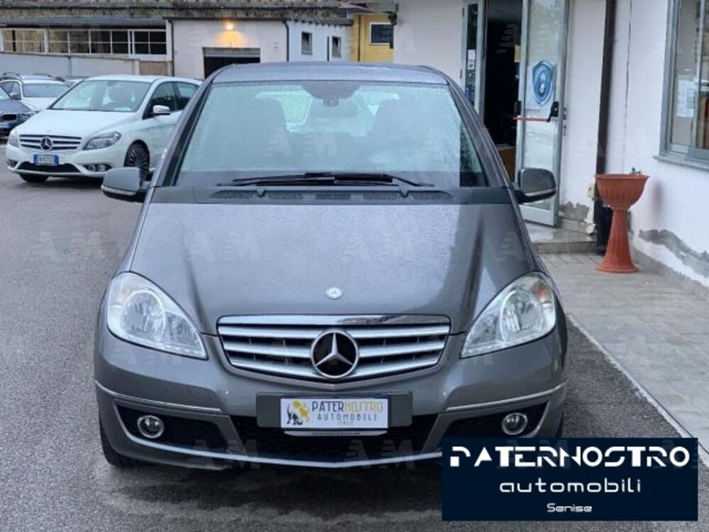 Mercedes-Benz Classe A 180 CDI Avantgarde (3)
