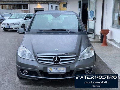 Mercedes-Benz Classe A 180 CDI Avantgarde (3)