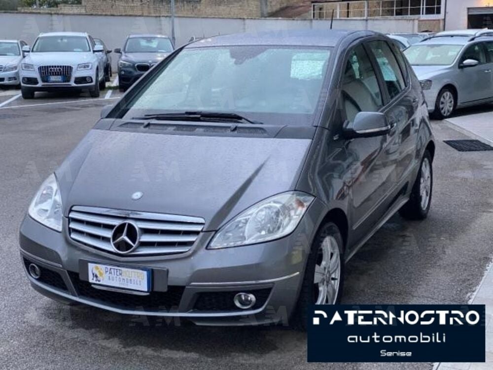 Mercedes-Benz Classe A 180 CDI Avantgarde (4)