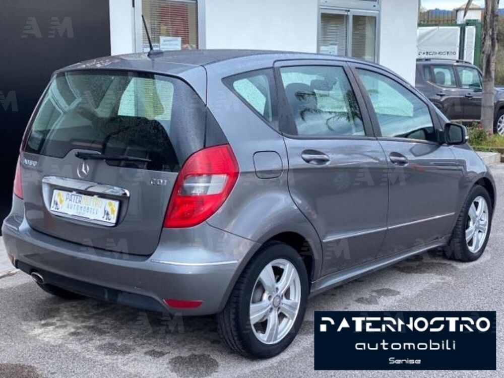 Mercedes-Benz Classe A 180 CDI Avantgarde (7)
