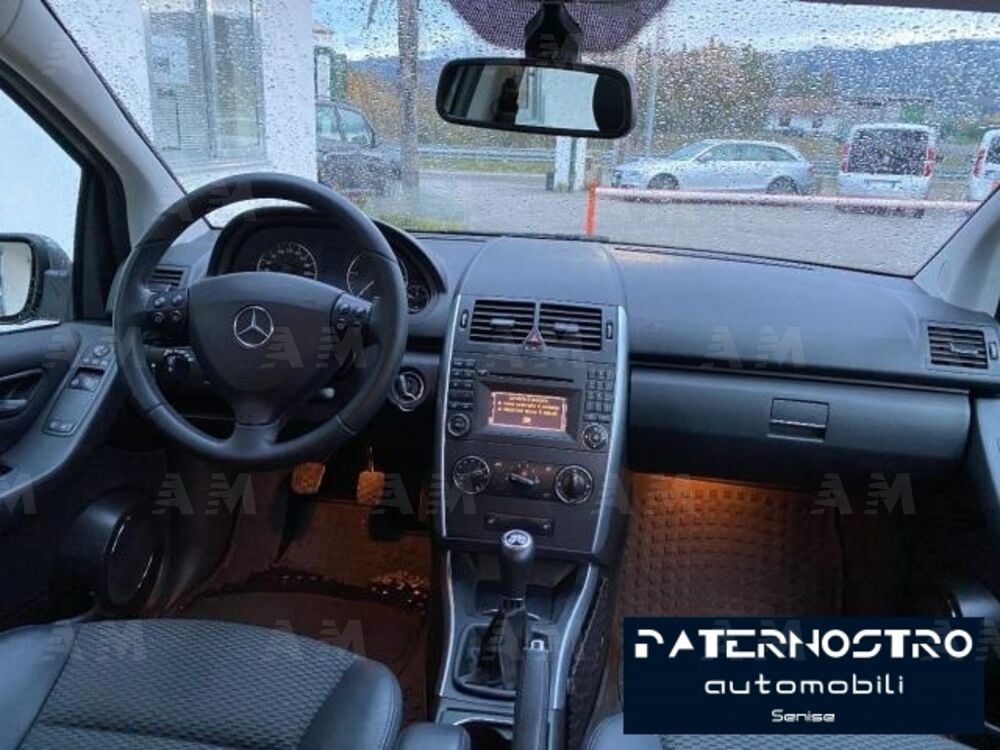 Mercedes-Benz Classe A 180 CDI Avantgarde (8)