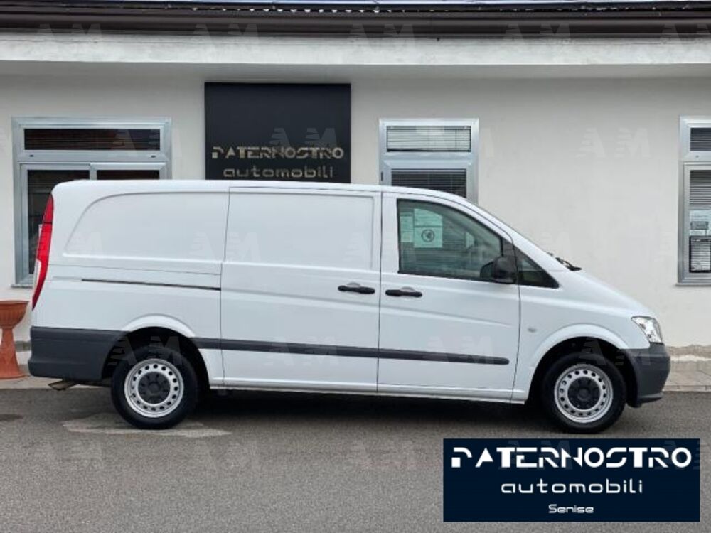 Mercedes-Benz Vito 2.2 113 CDI Kombi Crew Compact