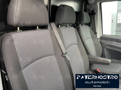 Mercedes-Benz Vito 2.2 113 CDI Kombi Crew Compact (11)