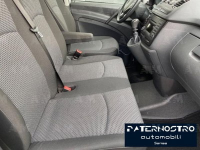 Mercedes-Benz Vito 2.2 113 CDI Kombi Crew Compact (12)