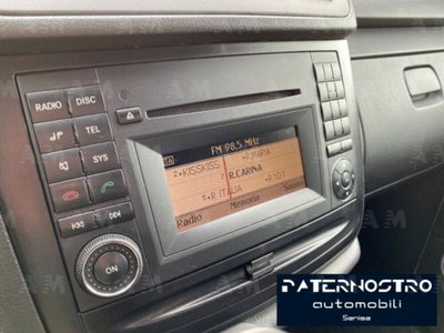 Mercedes-Benz Vito 2.2 113 CDI Kombi Crew Compact (15)