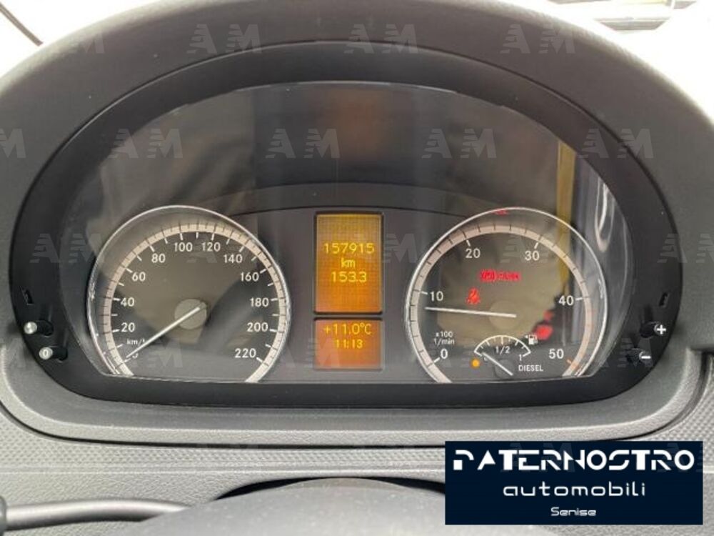 Mercedes-Benz Vito 2.2 113 CDI Kombi Crew Compact (16)