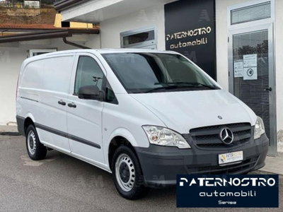Mercedes-Benz Vito 2.2 113 CDI Kombi Crew Compact (2)