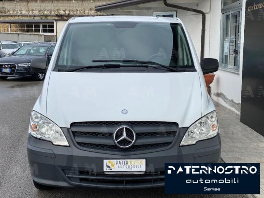 Mercedes-Benz Vito 2.2 113 CDI Kombi Crew Compact (3)