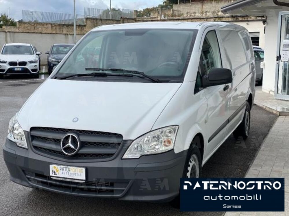 Mercedes-Benz Vito 2.2 113 CDI Kombi Crew Compact (4)