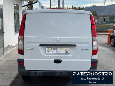 Mercedes-Benz Vito 2.2 113 CDI Kombi Crew Compact (5)