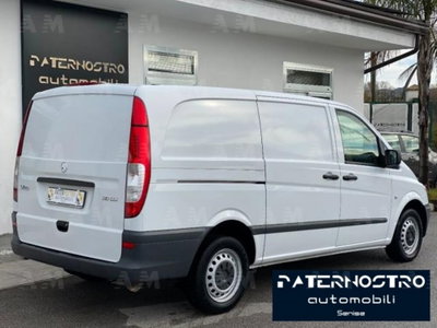 Mercedes-Benz Vito 2.2 113 CDI Kombi Crew Compact (6)
