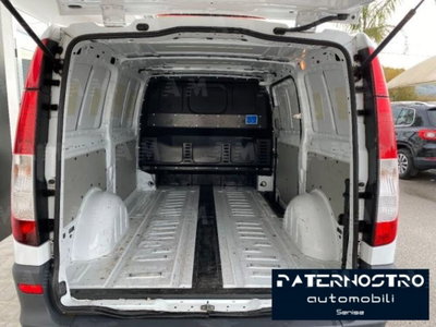 Mercedes-Benz Vito 2.2 113 CDI Kombi Crew Compact (7)