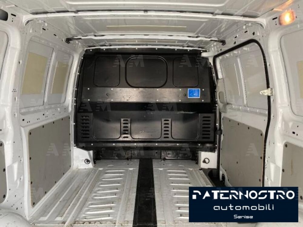 Mercedes-Benz Vito 2.2 113 CDI Kombi Crew Compact (8)