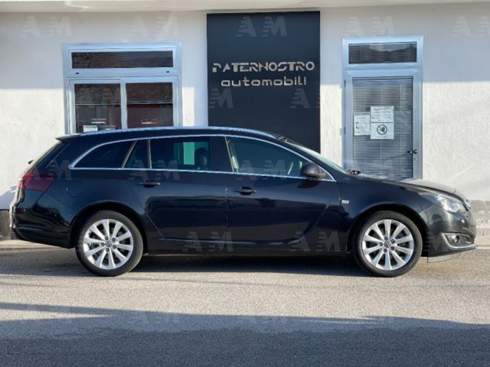 Opel Insignia Station Wagon CDTI 4x4 163CV Start&Stop Sports Cosmo