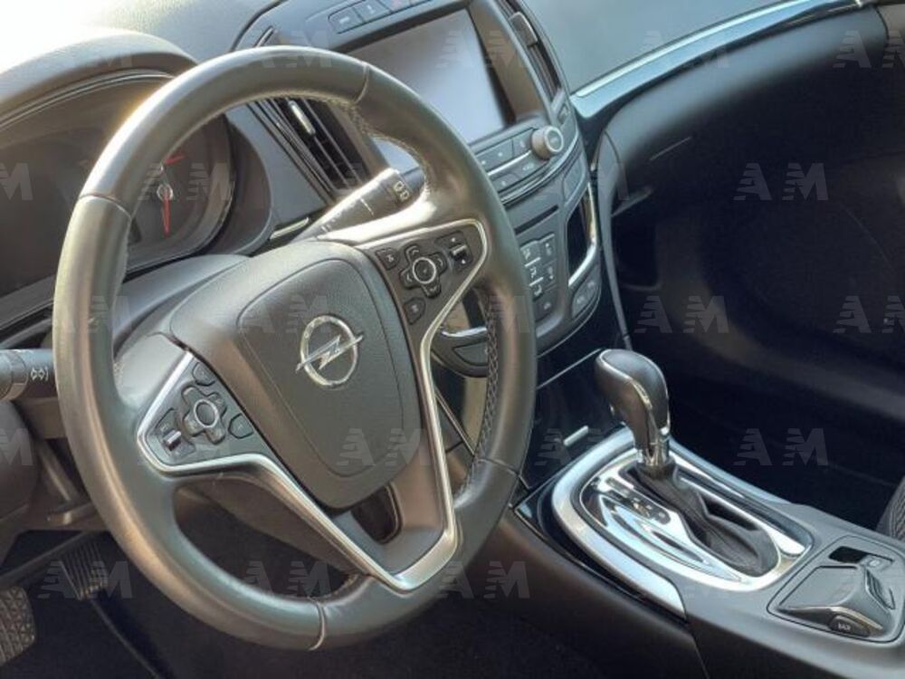 Opel Insignia Station Wagon CDTI 4x4 163CV Start&Stop Sports Cosmo (14)