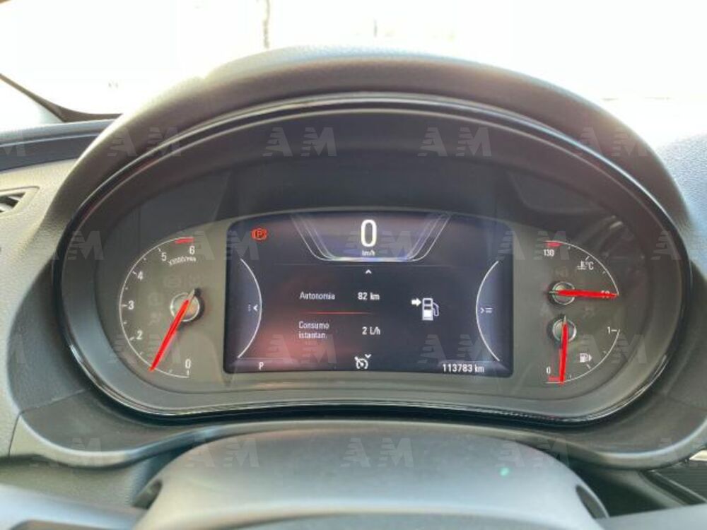 Opel Insignia Station Wagon CDTI 4x4 163CV Start&Stop Sports Cosmo (17)