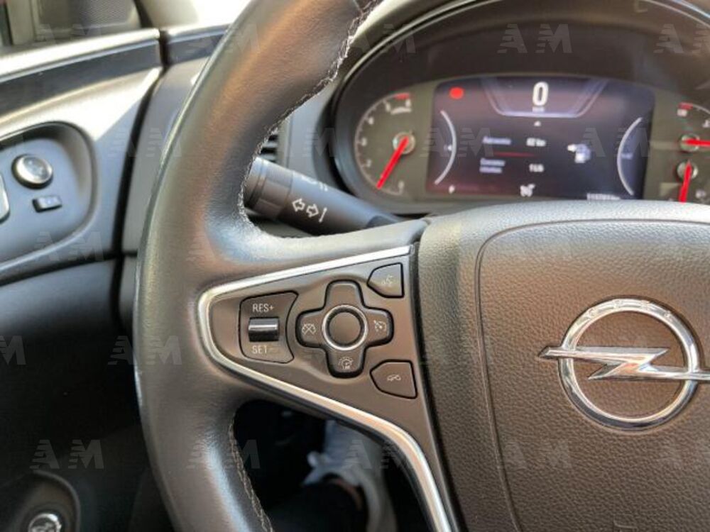 Opel Insignia Station Wagon CDTI 4x4 163CV Start&Stop Sports Cosmo (19)