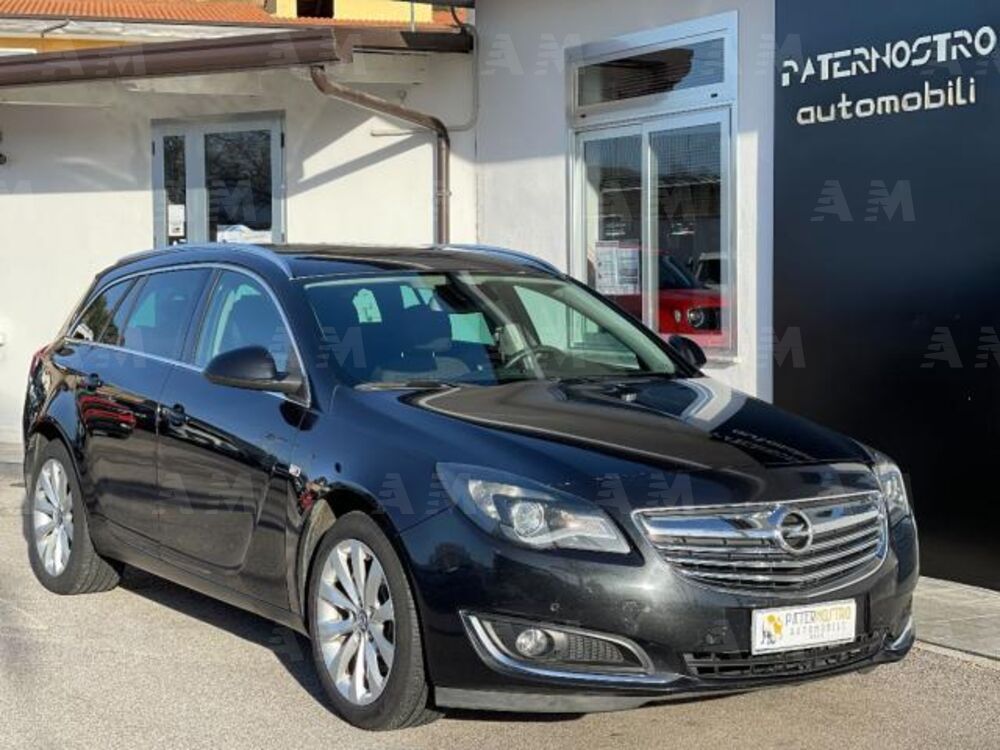 Opel Insignia Station Wagon CDTI 4x4 163CV Start&Stop Sports Cosmo (2)