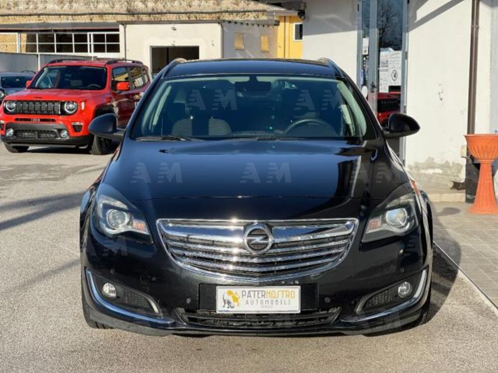 Opel Insignia Station Wagon CDTI 4x4 163CV Start&Stop Sports Cosmo (3)