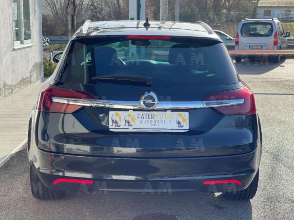 Opel Insignia Station Wagon CDTI 4x4 163CV Start&Stop Sports Cosmo (6)