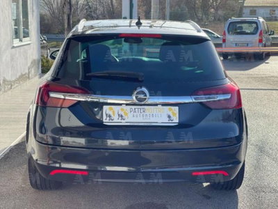 Opel Insignia Station Wagon CDTI 4x4 163CV Start&Stop Sports Cosmo (6)