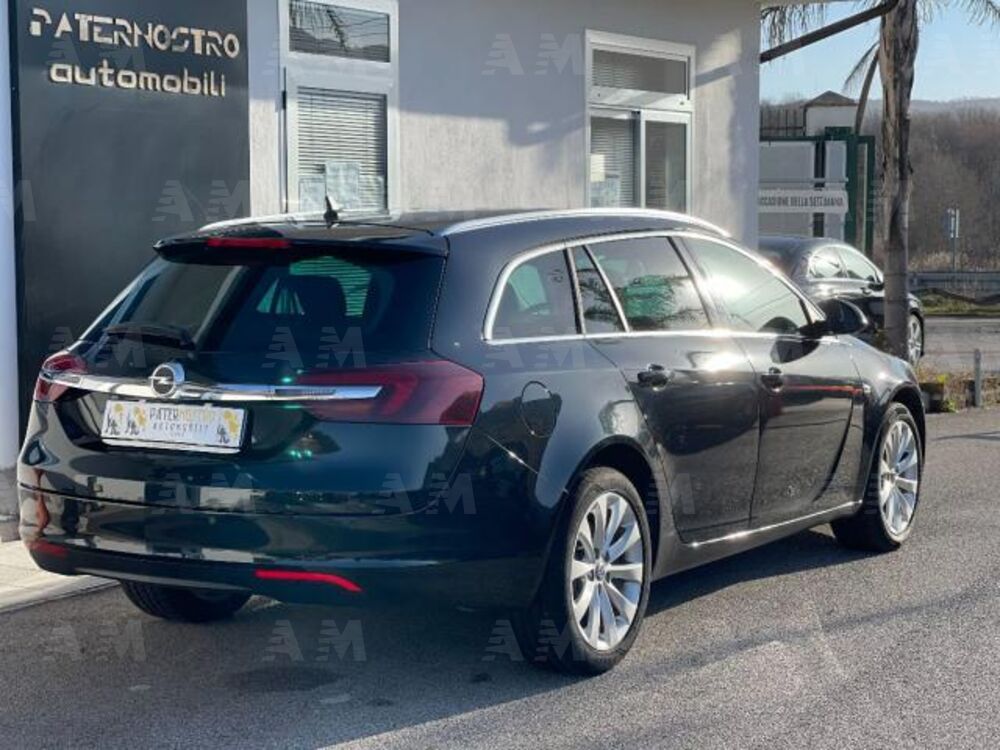 Opel Insignia Station Wagon CDTI 4x4 163CV Start&Stop Sports Cosmo (7)