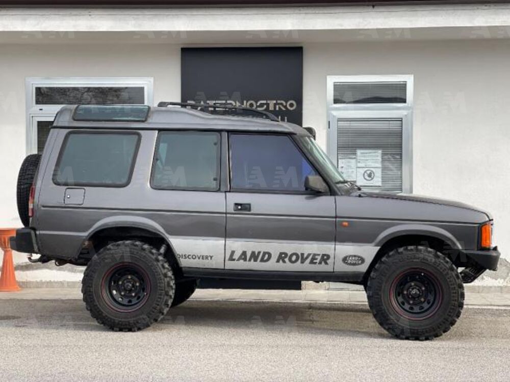 Land Rover Discovery 2.5 Tdi 3 porte