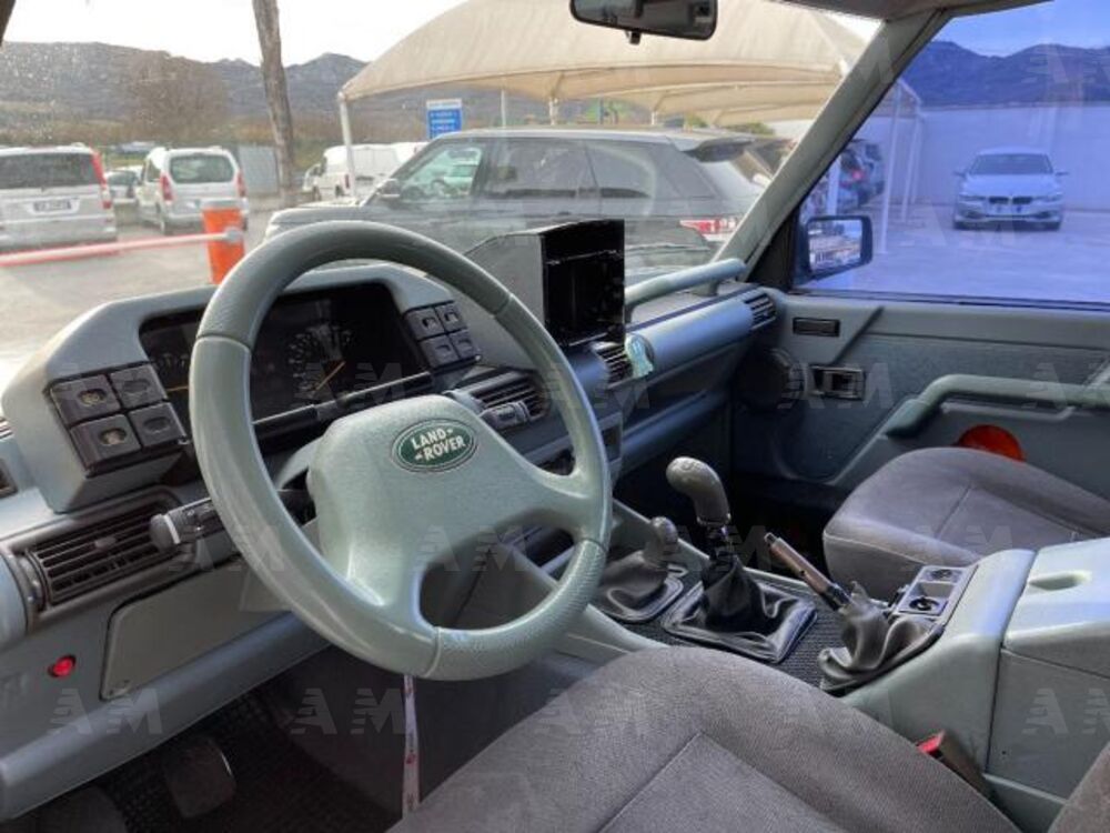 Land Rover Discovery 2.5 Tdi 3 porte (12)