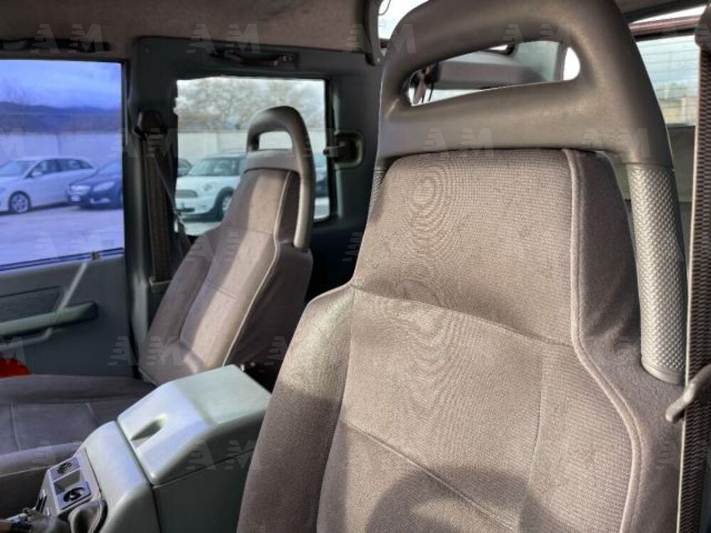 Land Rover Discovery 2.5 Tdi 3 porte (13)