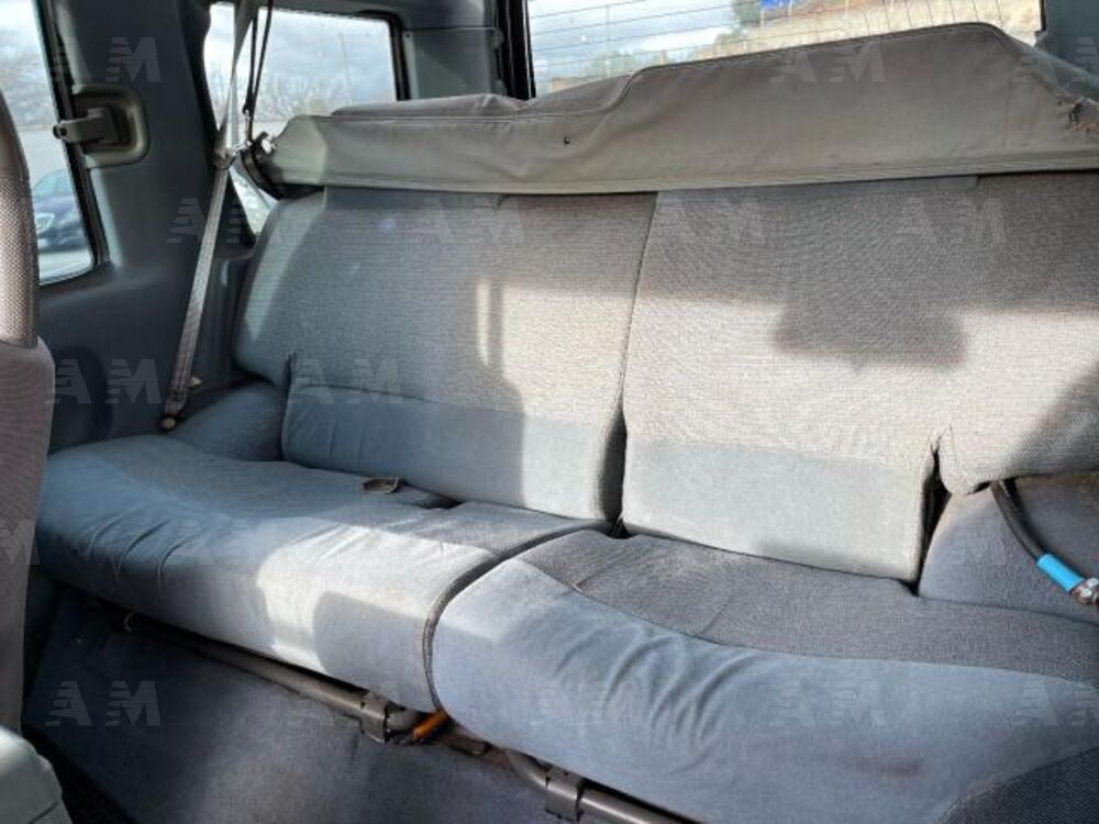 Land Rover Discovery 2.5 Tdi 3 porte (17)