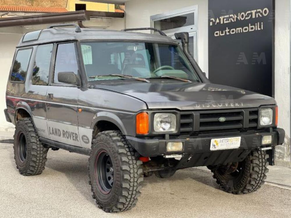 Land Rover Discovery 2.5 Tdi 3 porte (2)